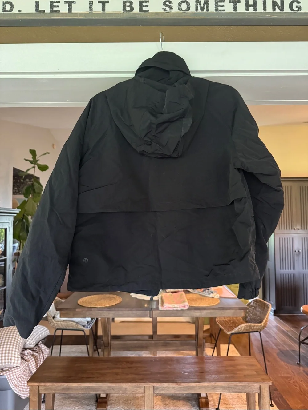Lululemon Rain Jacket - Picture 3 of 5
